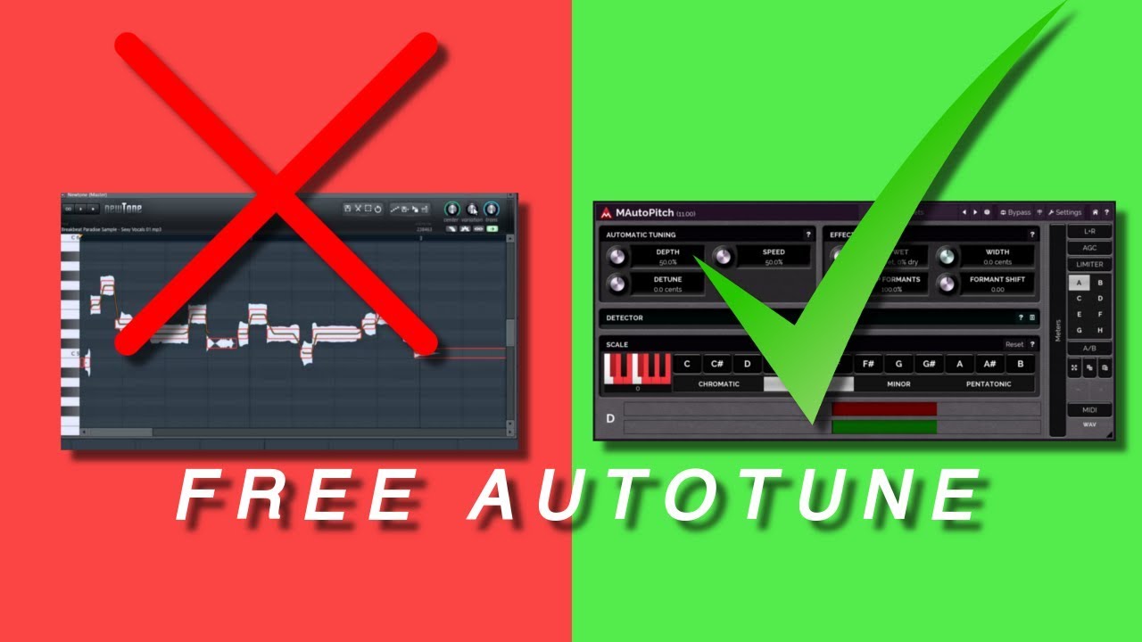 Good Auto Tune Software Free